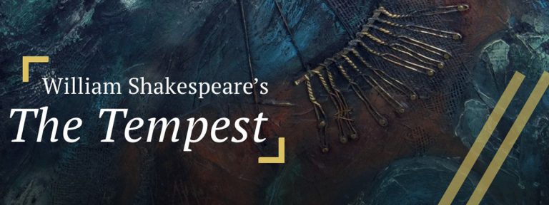 “Tempest” Debate: A Guest Post by English Major Tori Kerr