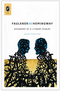 GW English PhD Joseph Fruscione Publishes Faulkner & Hemingway  Book