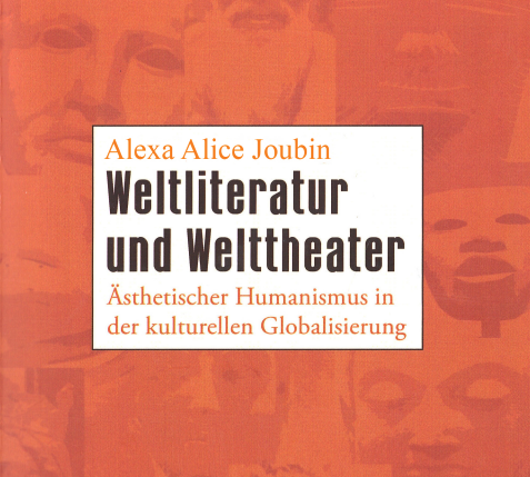 Professor Joubin’s latest book — in German!