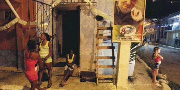 Professor Antonio López on the Culture and Politics of Race in Cuba