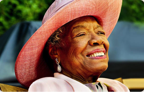 Poem of the Day: Maya Angelou’s “Phenomenal Woman”