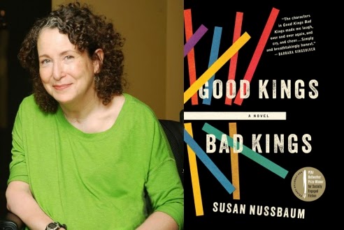 Private Bodies/Public Encounters: Susan Nussbaum at GW October 6