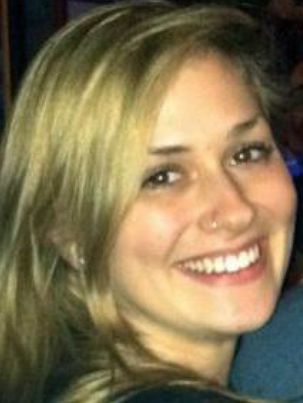 GW English Alum Abby Dimen-Taylor: Volunteer at the DC Rape Crisis Center