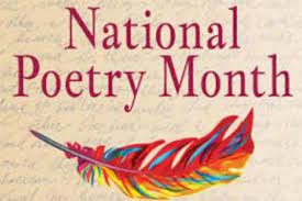 It’s National Poetry Month & Famous GW Citizens Are Reading Poems!