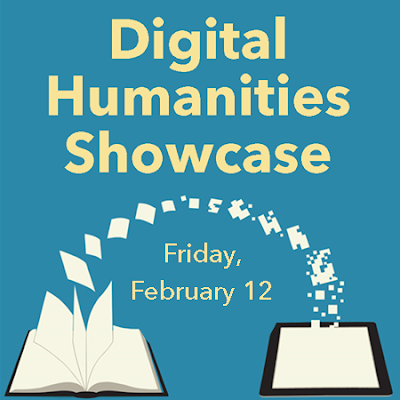 The 2016 GWU Digital Humanities Showcase