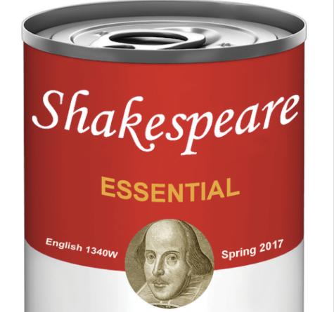 Exciting new course additions on Shakespeare taught by Alexa Alice Joubin for the Spring 2017 semester