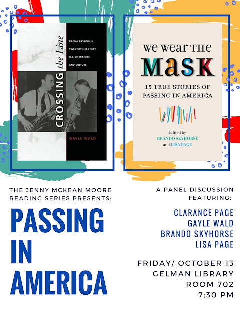 Passing in America: Friday, October 13