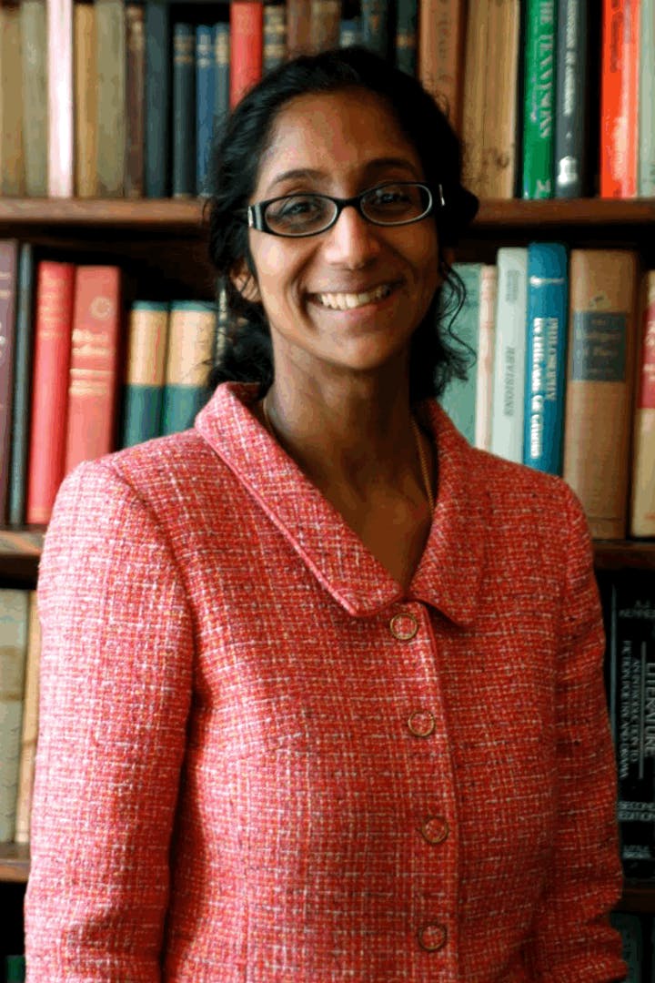 Sujata Iyengar to Deliver Annual Shakespeare Lecture on September 13