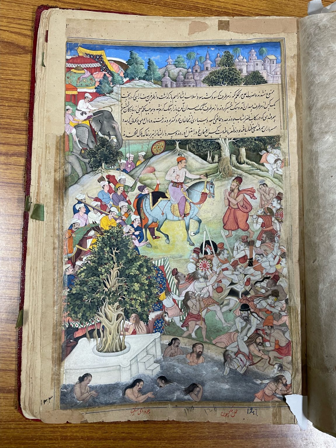 Timur In English Language The Book of Timur in India - Department of English